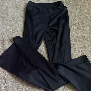 Open bottom leggings